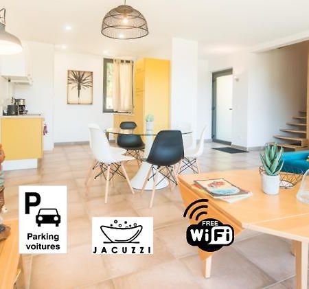 Апартаменты Open Sun Avec Jacuzzi Privatif Et Parking Prive Сарла-ла-Канеда Экстерьер фото