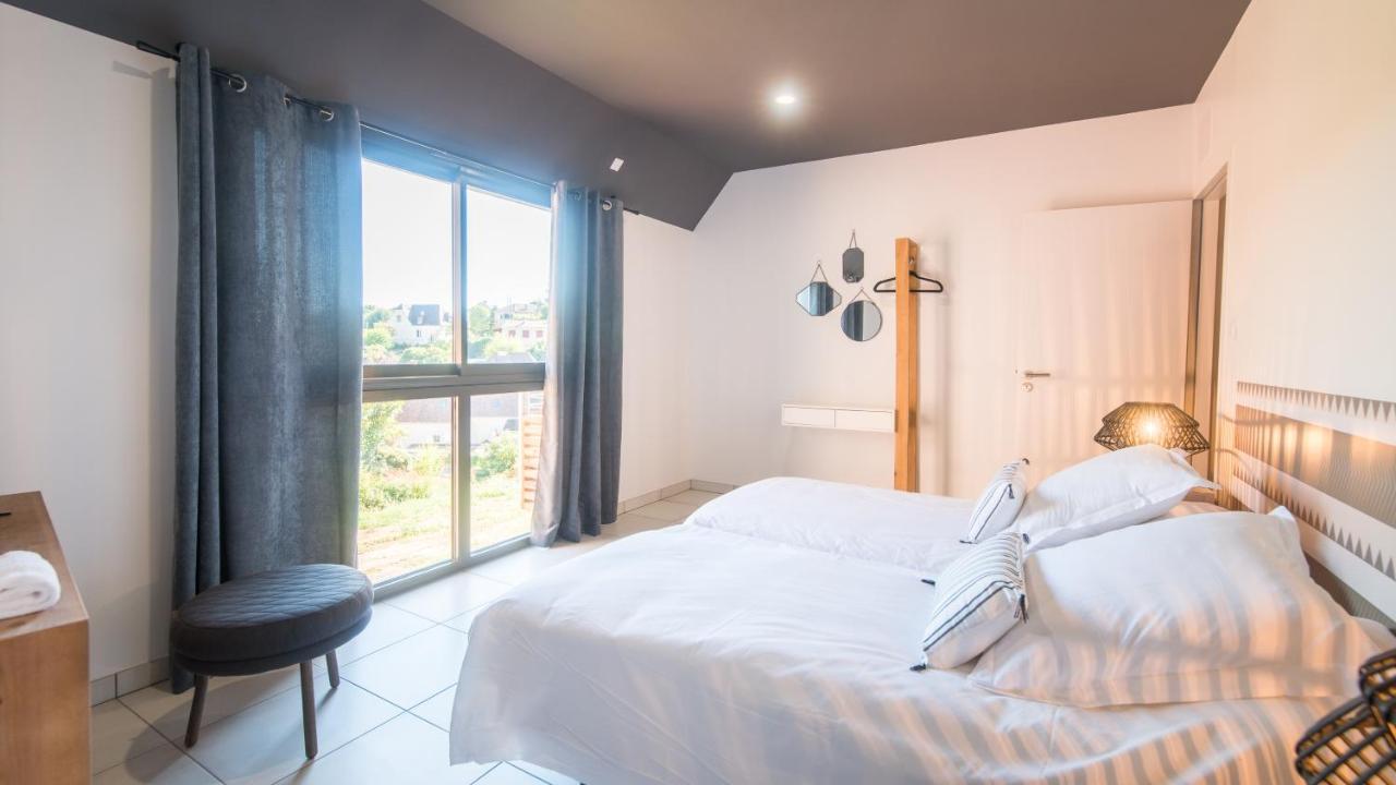 Апартаменты Open Sun Avec Jacuzzi Privatif Et Parking Prive Сарла-ла-Канеда Экстерьер фото